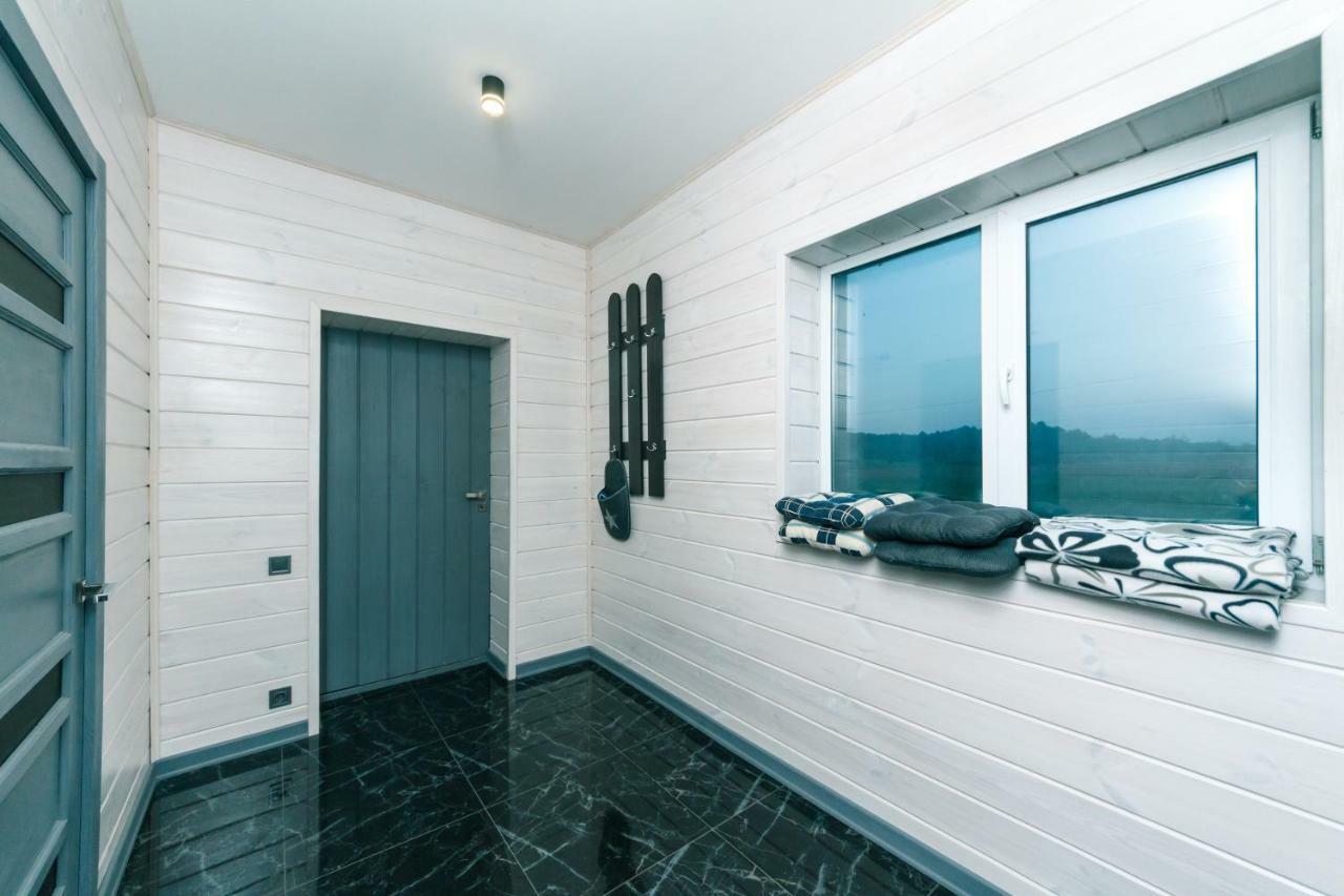 Guesthouse On The Lake With Bathhouse 70 Km From Kiev Makariv エクステリア 写真