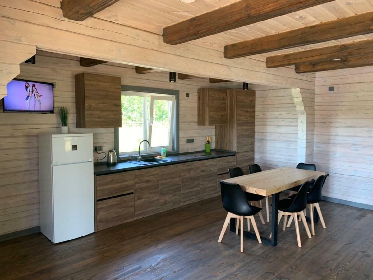 Guesthouse On The Lake With Bathhouse 70 Km From Kiev Makariv エクステリア 写真